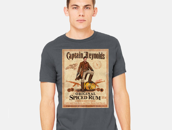Captain Reynolds