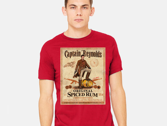 Captain Reynolds