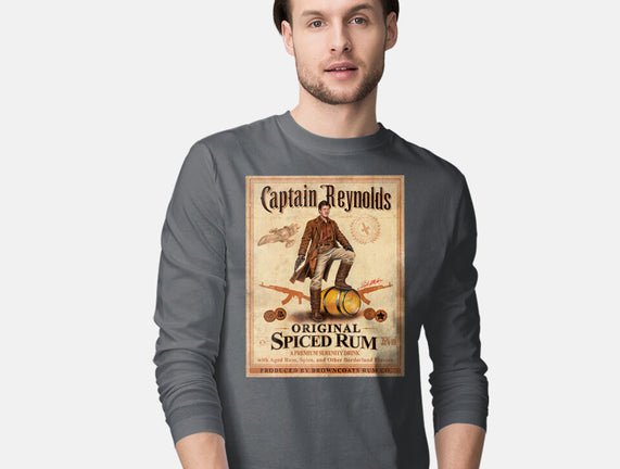 Captain Reynolds