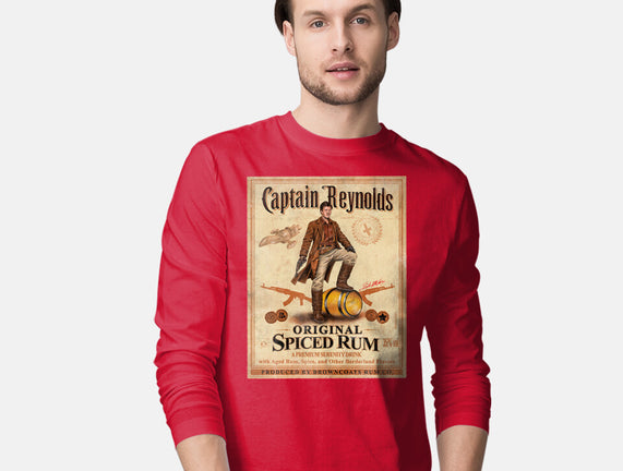 Captain Reynolds