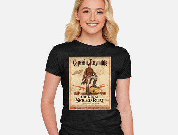 Captain Reynolds