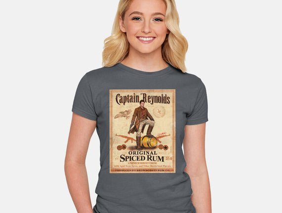 Captain Reynolds