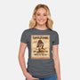 Captain Reynolds-Womens-Fitted-Tee-NMdesign