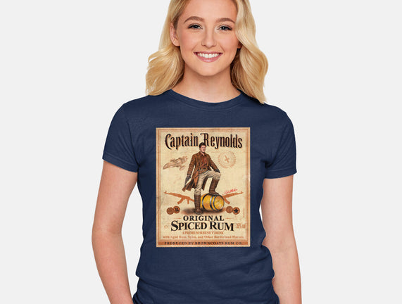 Captain Reynolds