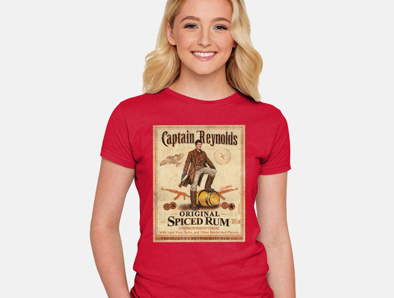 Captain Reynolds