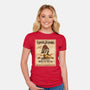 Captain Reynolds-Womens-Fitted-Tee-NMdesign