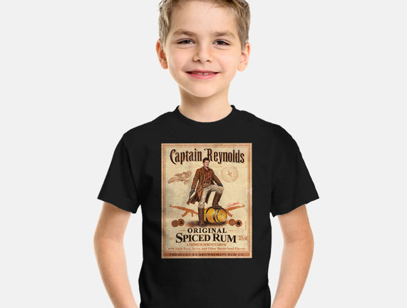Captain Reynolds