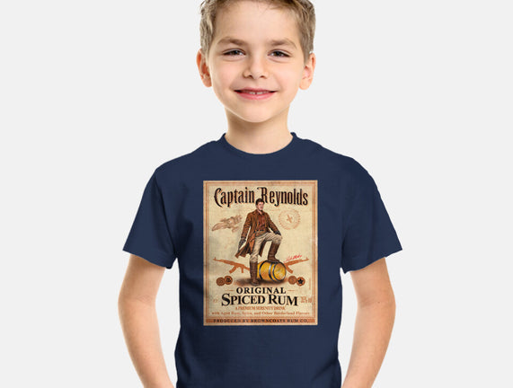 Captain Reynolds