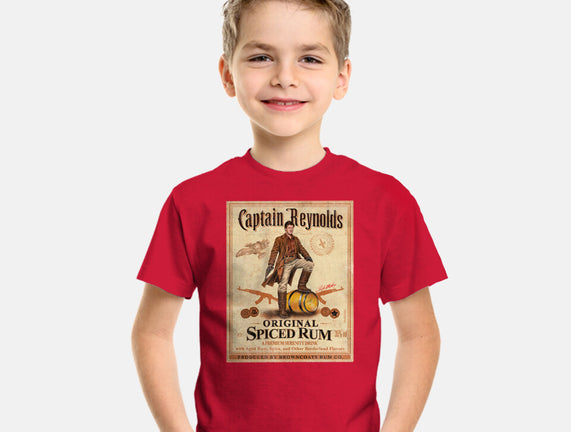 Captain Reynolds