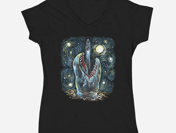 Starry Falcon