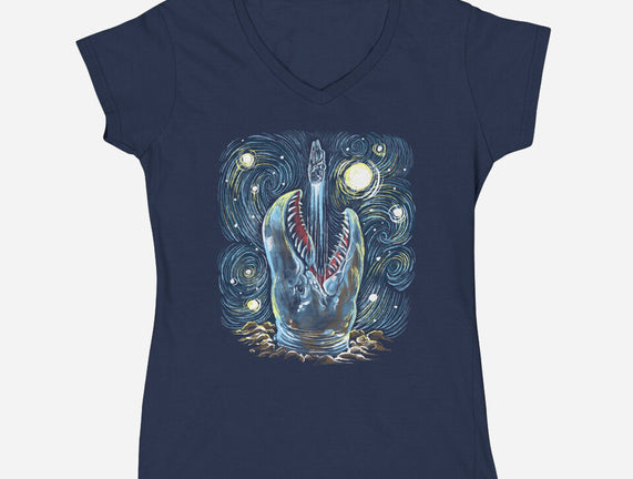 Starry Falcon