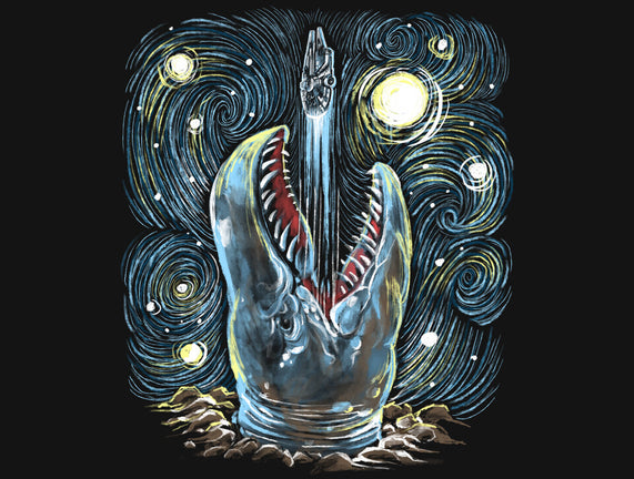 Starry Falcon