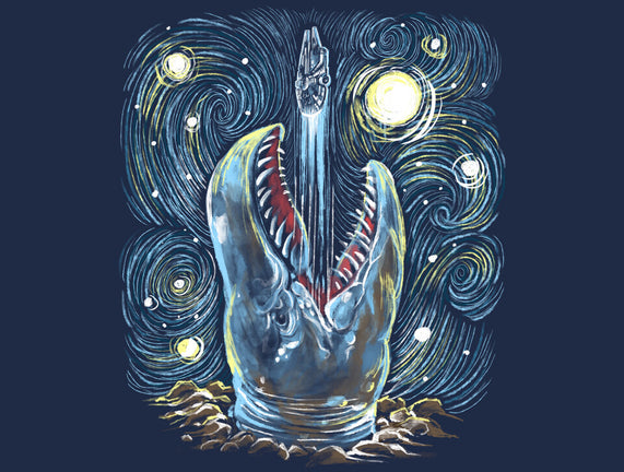 Starry Falcon