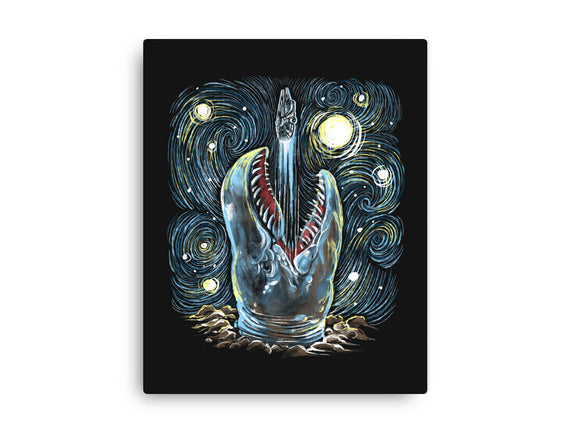 Starry Falcon