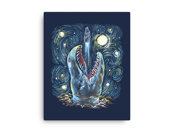 Starry Falcon