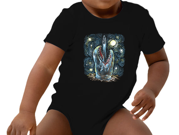 Starry Falcon