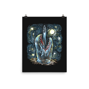 Starry Falcon