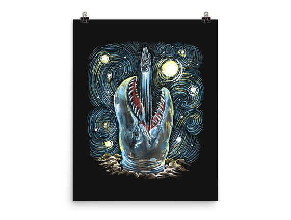Starry Falcon
