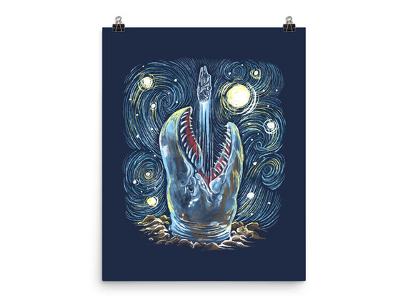 Starry Falcon