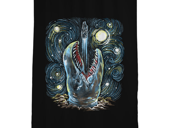 Starry Falcon