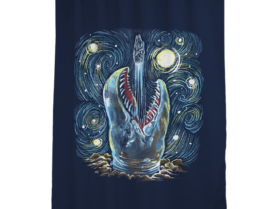 Starry Falcon