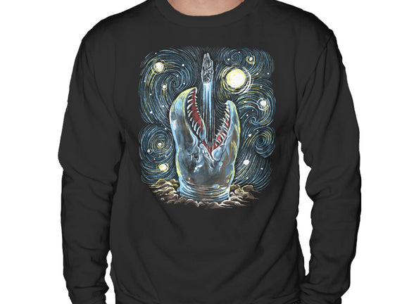 Starry Falcon