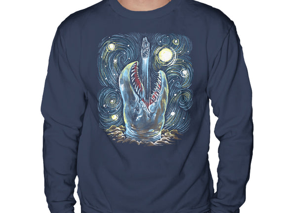 Starry Falcon