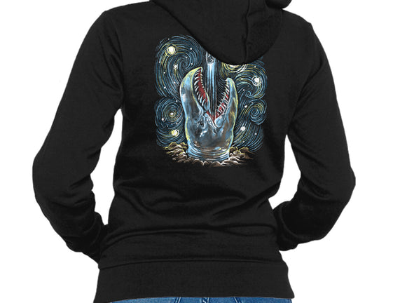 Starry Falcon