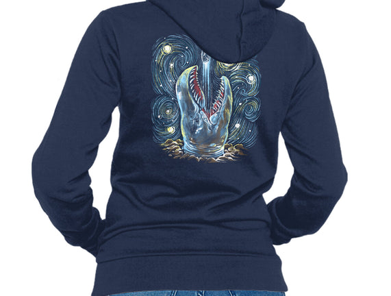 Starry Falcon
