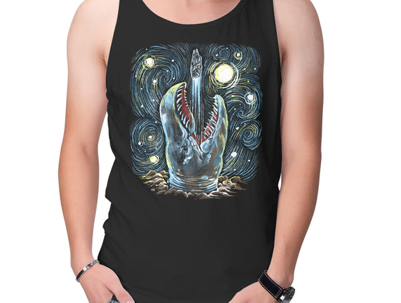 Starry Falcon