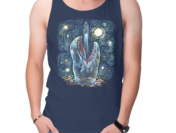 Starry Falcon