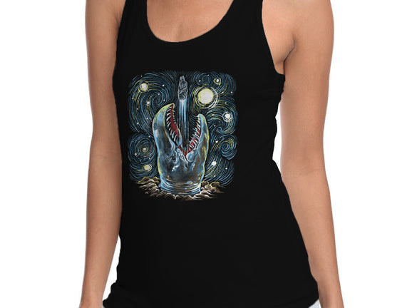 Starry Falcon