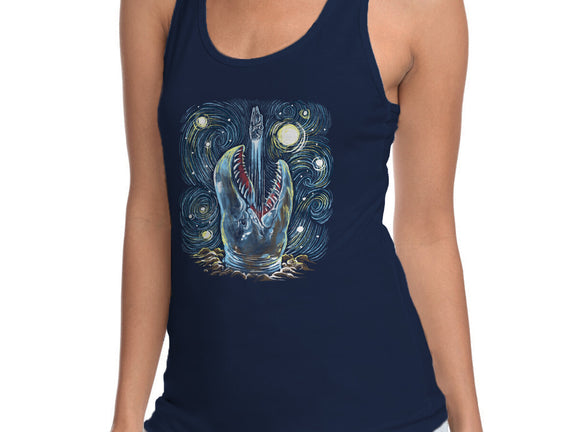 Starry Falcon