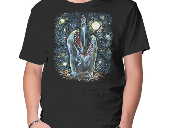 Starry Falcon