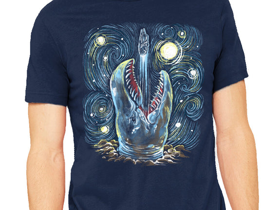 Starry Falcon