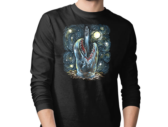 Starry Falcon