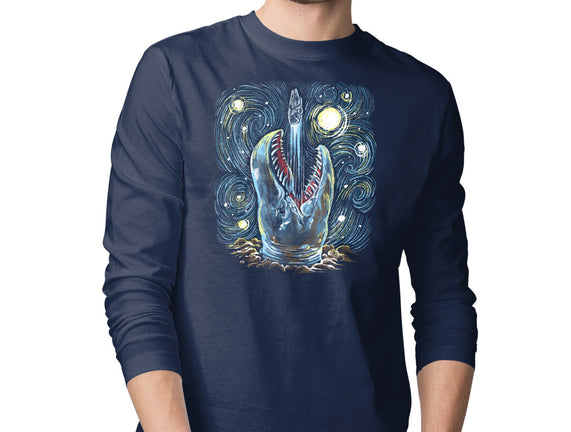 Starry Falcon