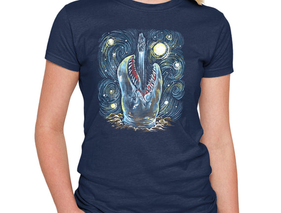 Starry Falcon