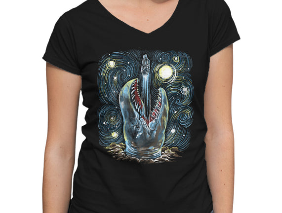 Starry Falcon