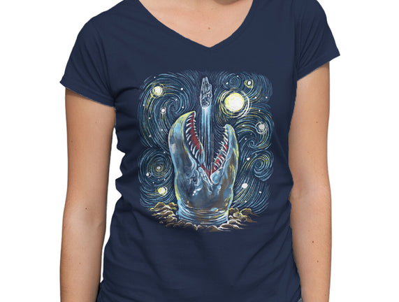 Starry Falcon