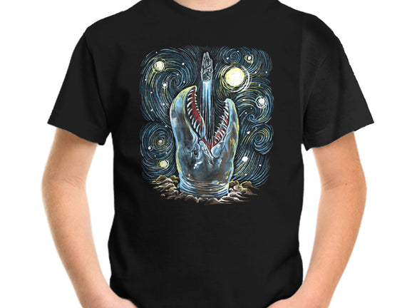 Starry Falcon