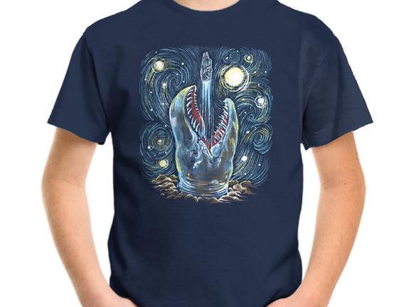 Starry Falcon
