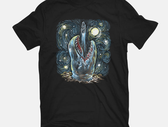 Starry Falcon