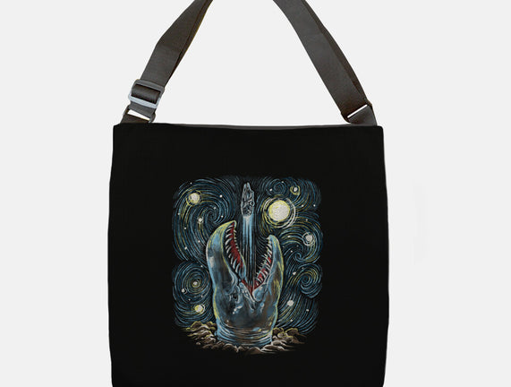 Starry Falcon