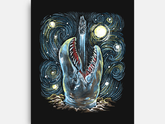 Starry Falcon