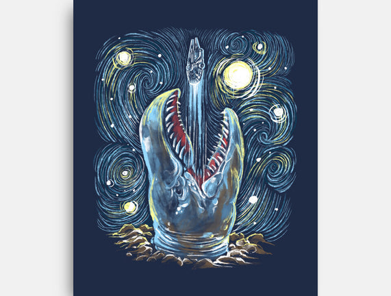 Starry Falcon