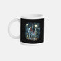 Starry Falcon-None-Mug-Drinkware-zascanauta