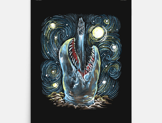 Starry Falcon