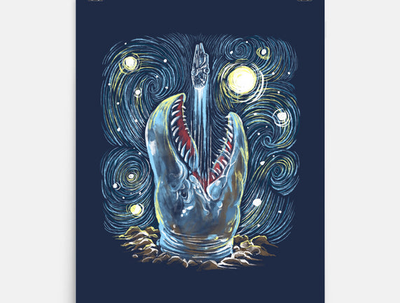 Starry Falcon