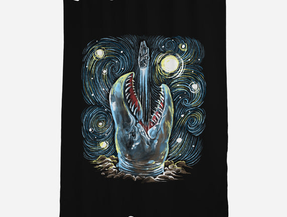 Starry Falcon